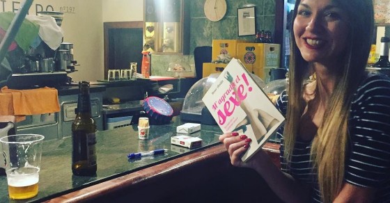 m'agrada, l'assaig escrit per roser amills