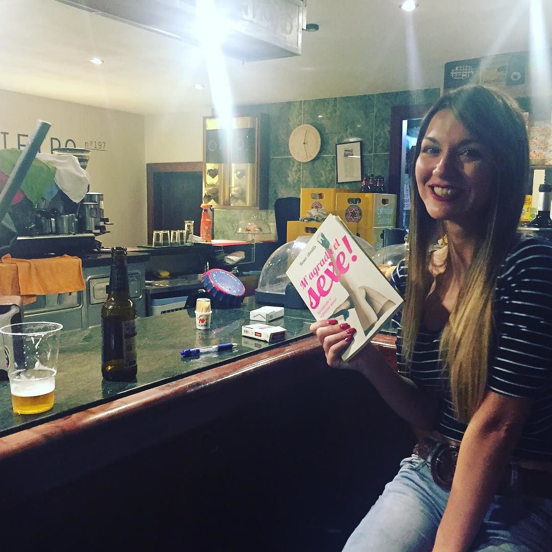 m'agrada, l'assaig escrit per roser amills