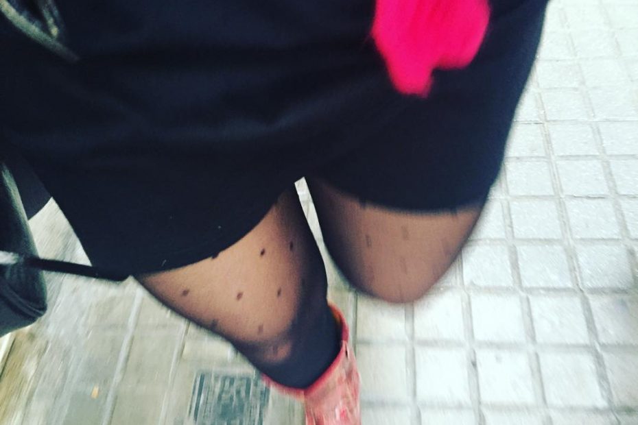 Piernas De Roser Amills