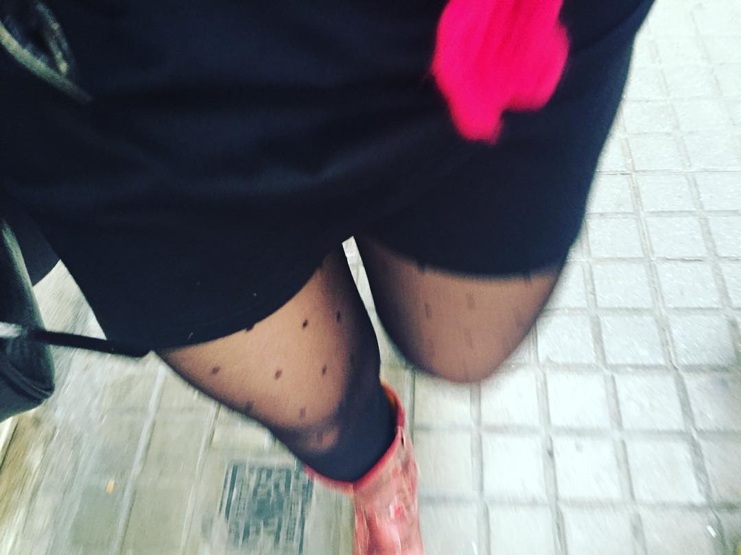 Piernas De Roser Amills