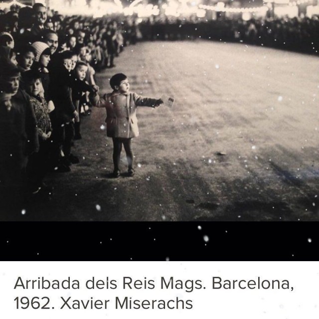 Reis Mags Xavier Miserachs