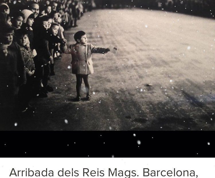 Reis Mags Xavier Miserachs