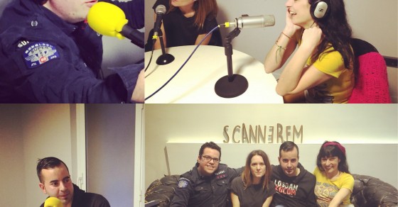 Roser Amills Con Eva Santolaria Y Los Danko A Mil Scanner Fm Radio
