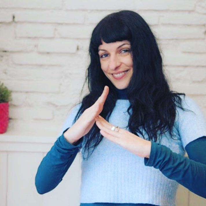 Roser Amills fotografiada por Irene Serrat