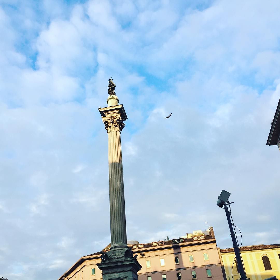 Roser Amills viaje a Roma