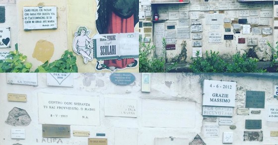 Roser Amills viaje a Roma