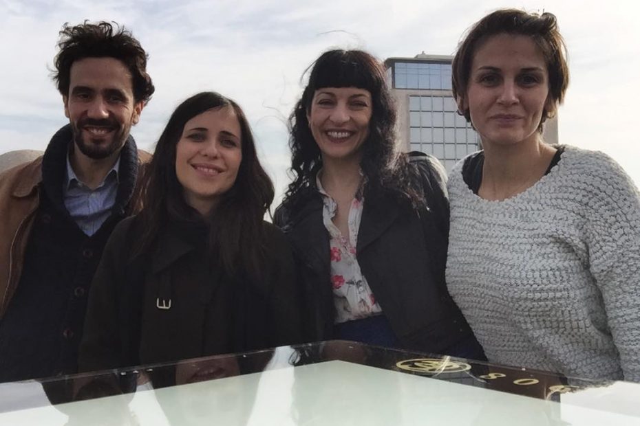 Roser Amills Y Laura Conde 3