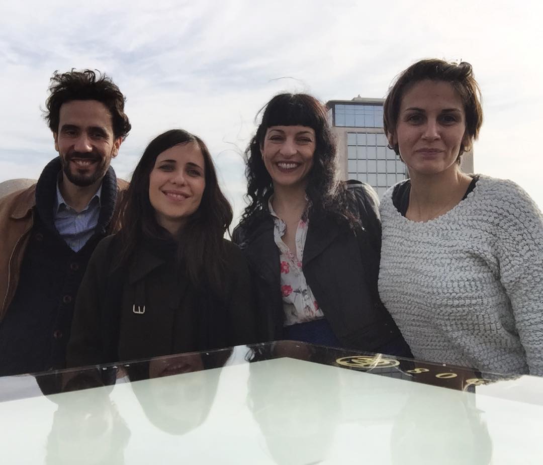 Roser Amills Y Laura Conde 3