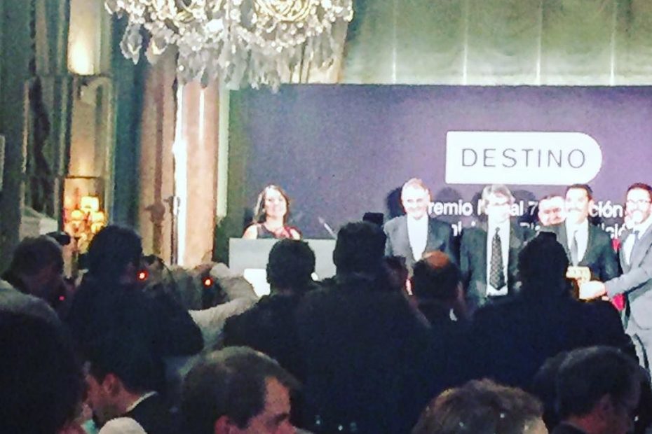 Victor Del Arbol Premio Nadal 2016