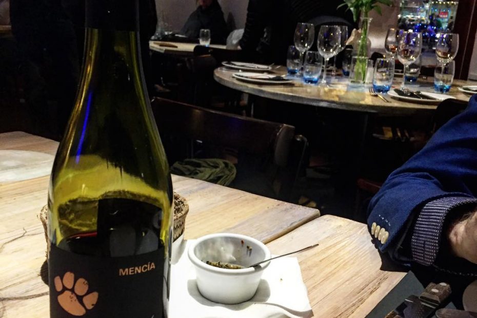 Vino Mencia Bierzo