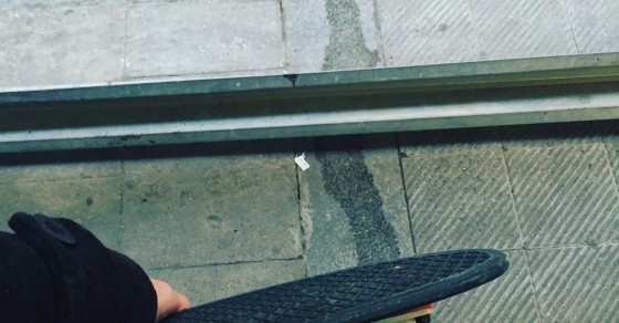 Días de #skate :)) - Roser Amills, escritora mallorquina