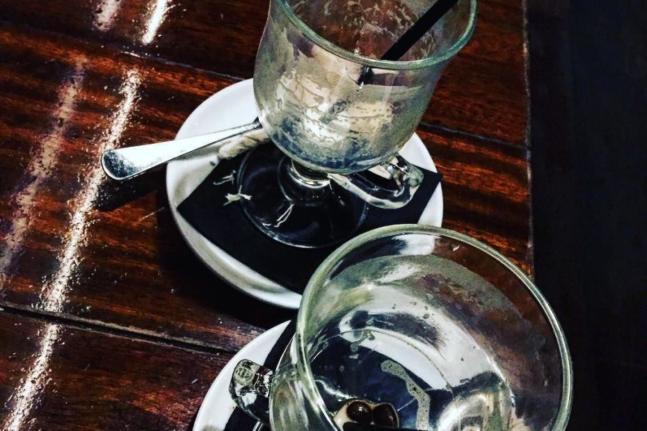 Cafe Irlandes En El Salambo Barcelona