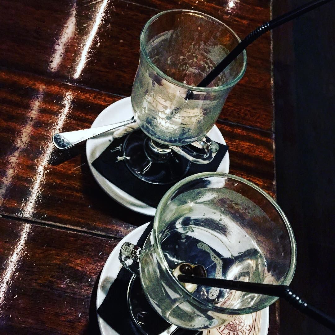 Cafe Irlandes En El Salambo Barcelona