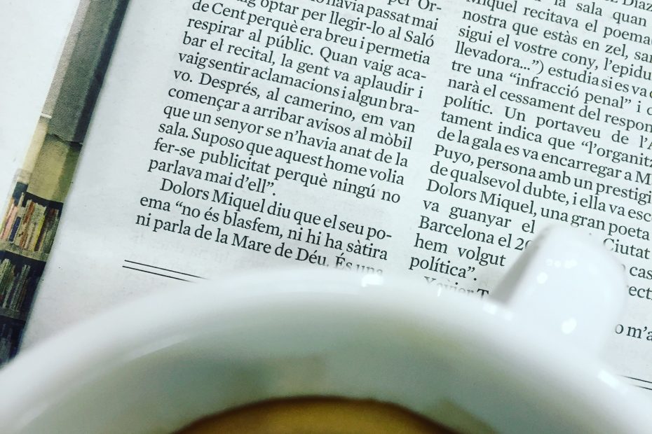 Dolors miquel al diari