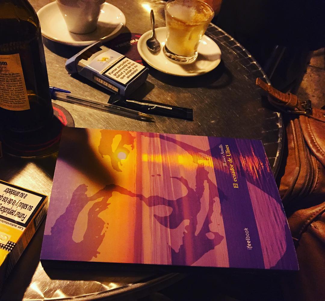 El ecuador de Ulises de Roser Amills