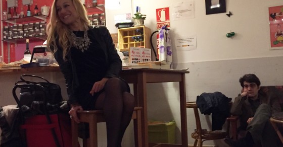 Arantxa coca