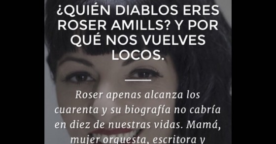 Roser Amills entrevista Rafa Moreno