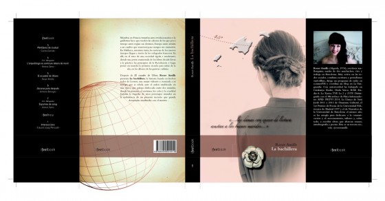 Ressenya a Ones de Llibres sobre "La bachillera" 2 la bachillera novela de roser amills