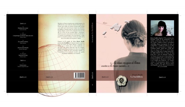 Núvol | El Berenar Literari a El Cucut 2016 2 la bachillera novela de roser amills