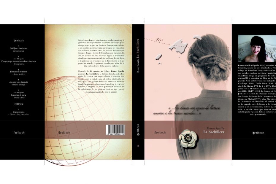 la bachillera novela de roser amills