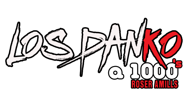 Logo de los danko a mil en scanner fm