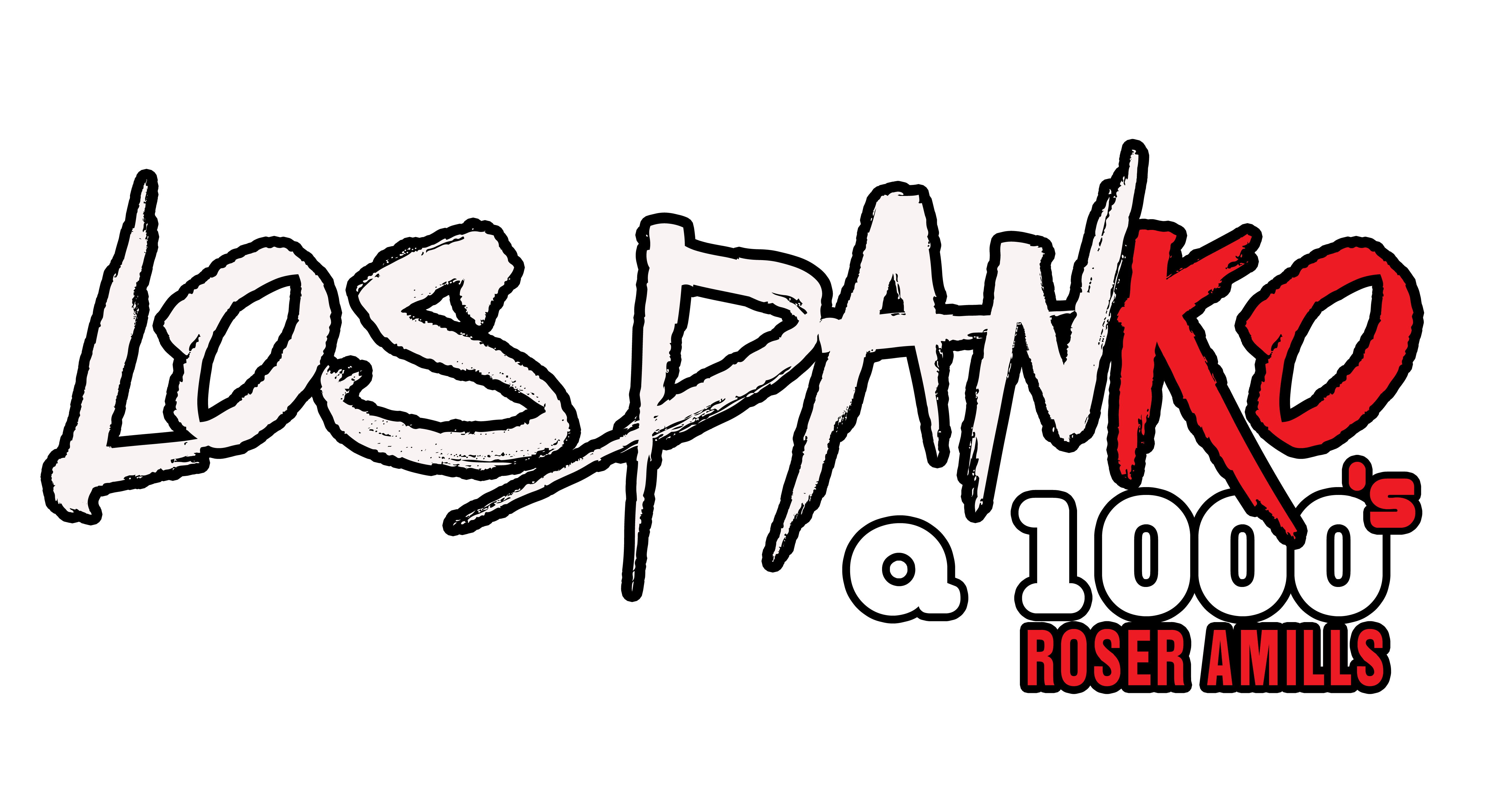 Logo de los danko a mil en scanner fm