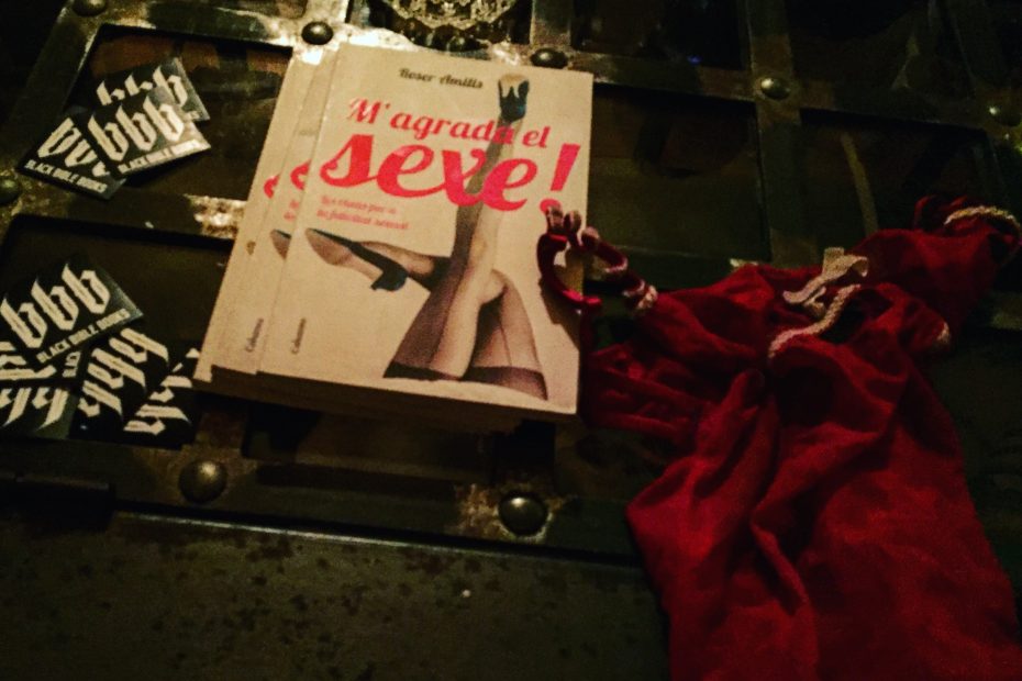 M'agrada el sexe de roser amills