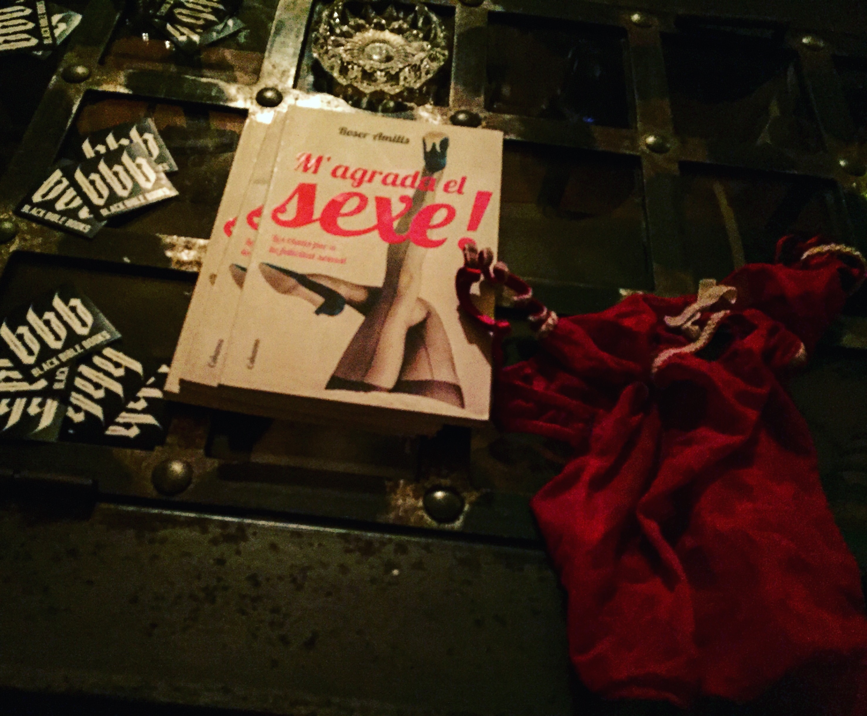 M'agrada el sexe de roser amills