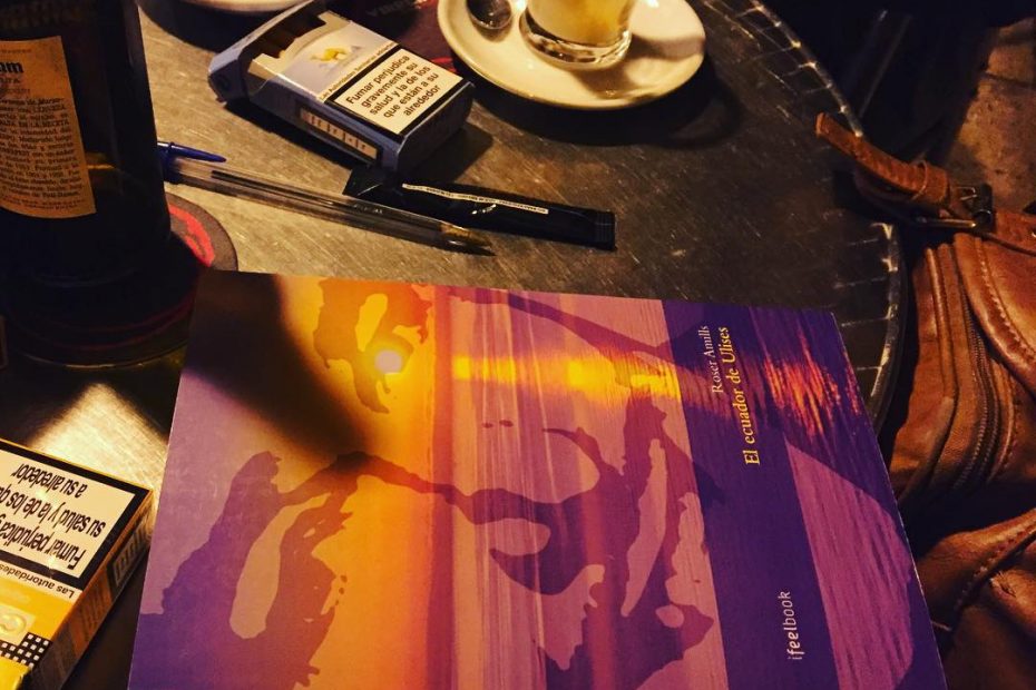 Novela El Ecuador De Ulises De Roser Amills