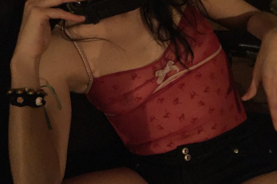 Roser Amills Body Rojo 2