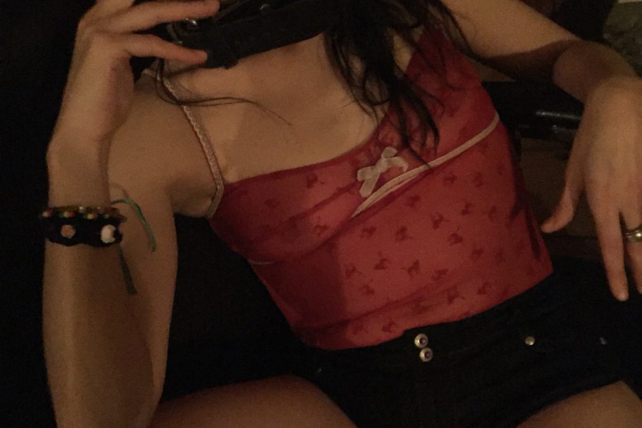 Roser Amills body Rojo