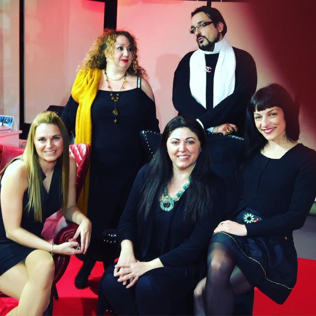 Catalunya Ràdio | A punt de començar el programa d'avui!!! Atenció, parlem de coses prohibides :)) - Roser Amills, escritora mallorquina