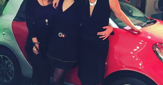 Roser Amills conferencia smart isabel nuñez y manu nuñez