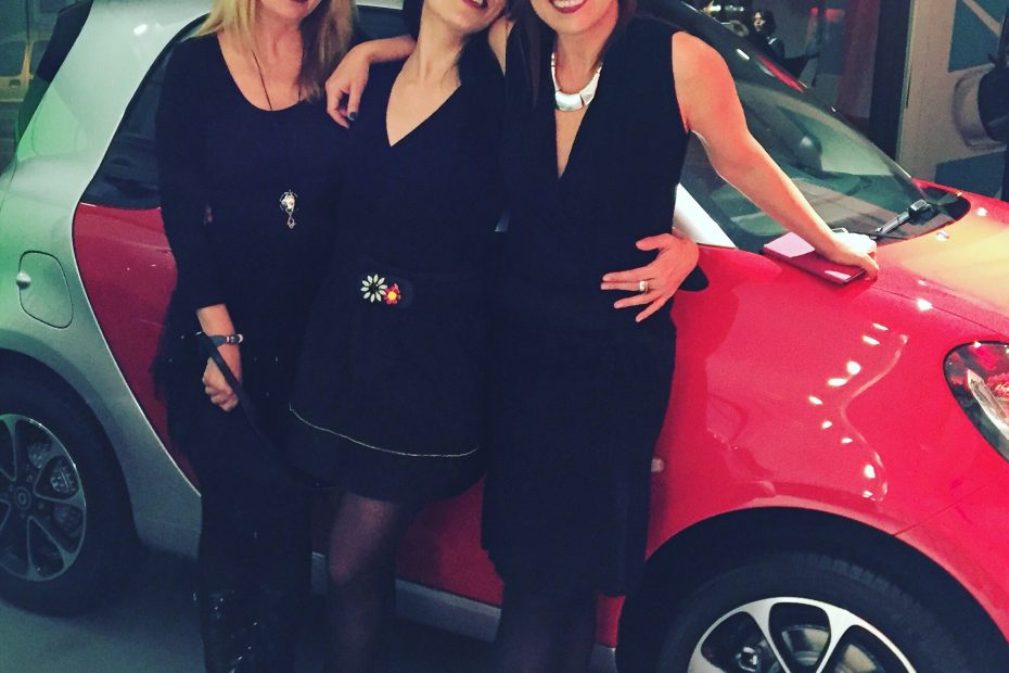 Roser Amills conferencia smart isabel nuñez y manu nuñez