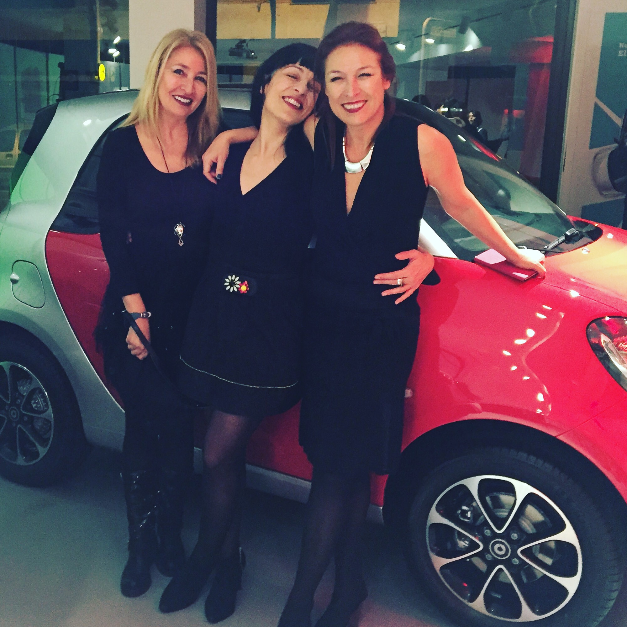 Roser Amills conferencia smart isabel nuñez y manu nuñez