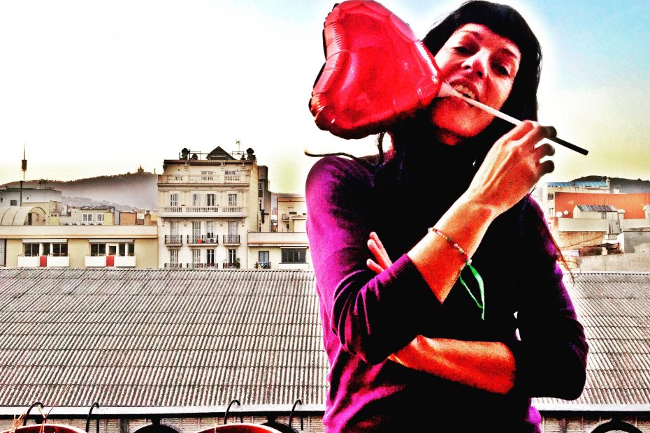 Roser Amills corazon