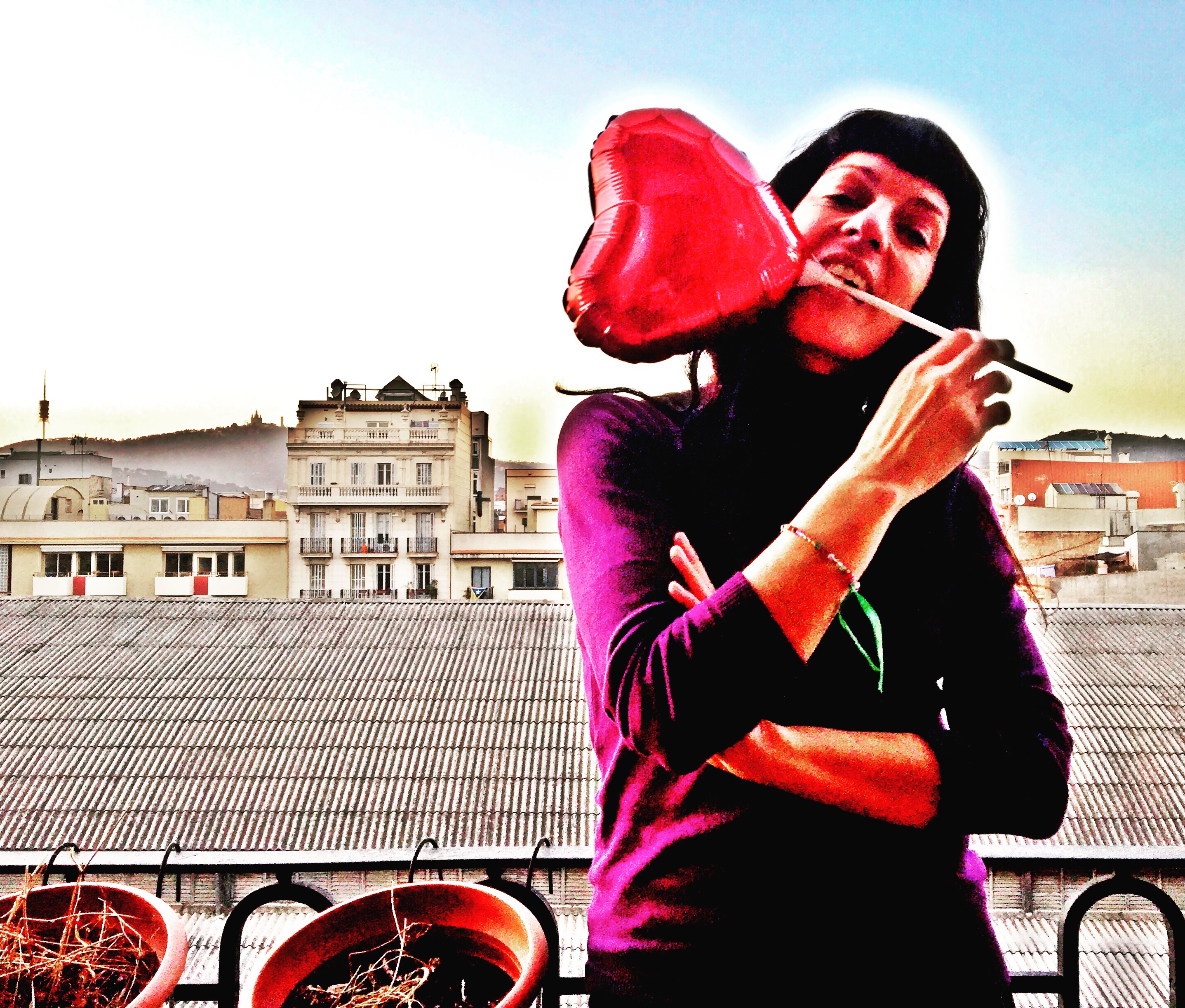 Roser Amills corazon