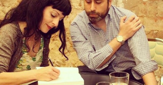 Roser Amills dedica La Bachillera a Juan Vaquerizo