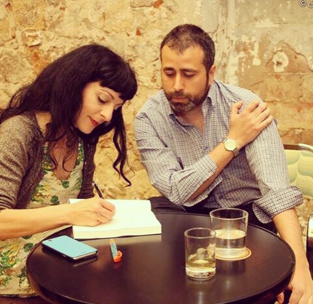 Roser Amills dedica La Bachillera a Juan Vaquerizo