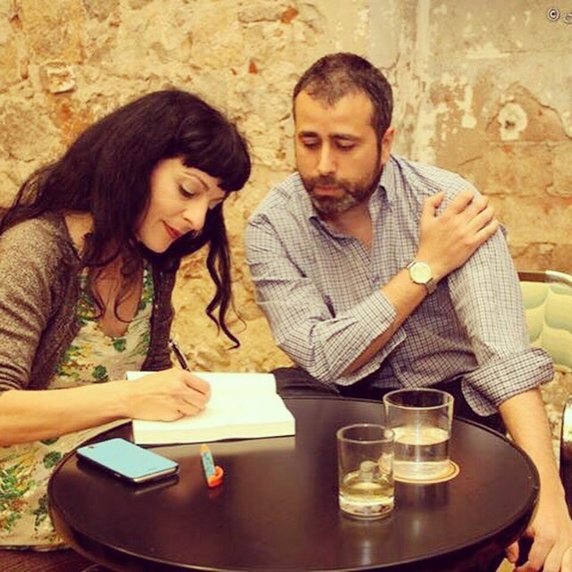 Roser Amills dedica La Bachillera a Juan