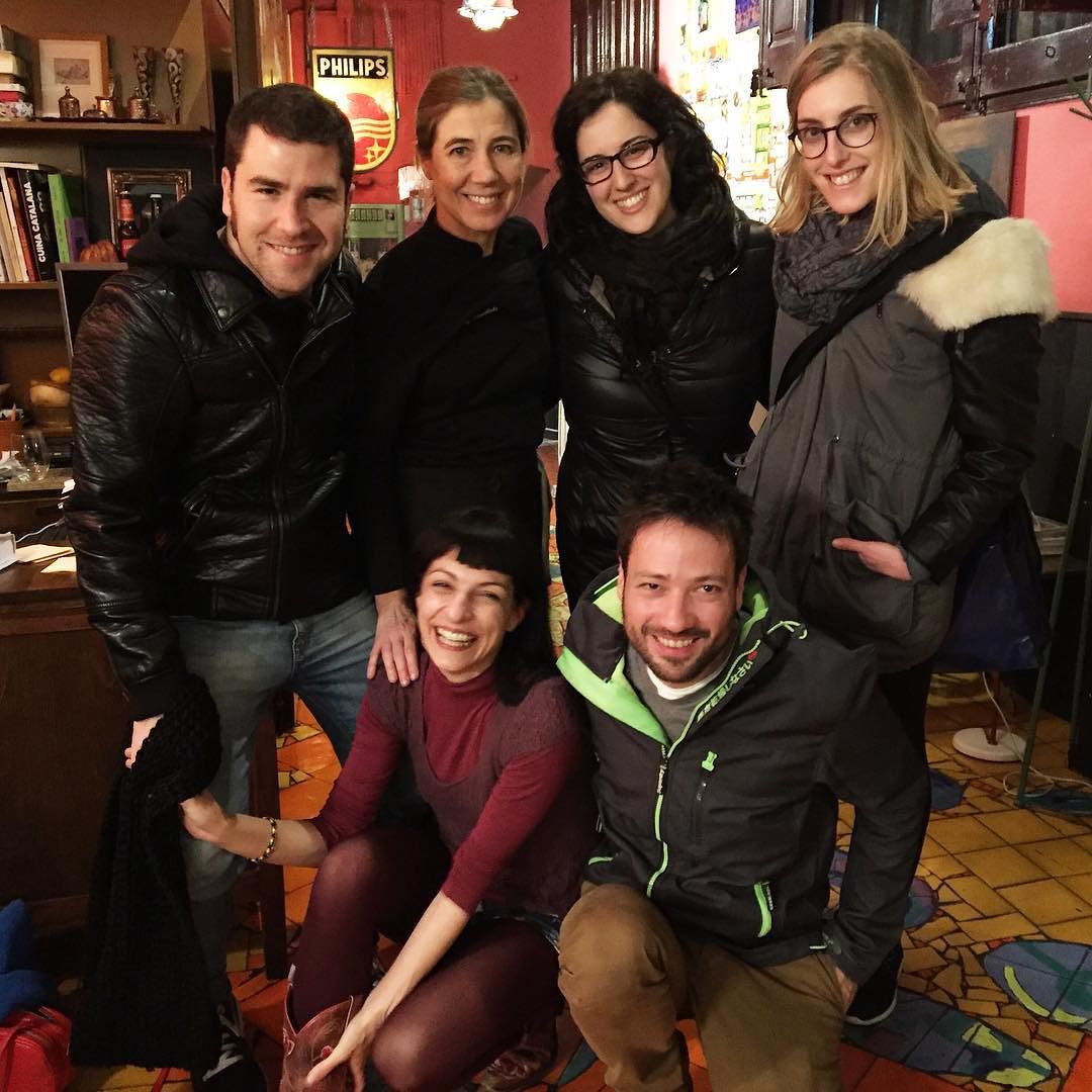 Roser Amills experiencia gastronomica Ada Parellada