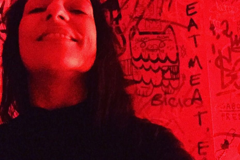 Roser Amills Grafitti