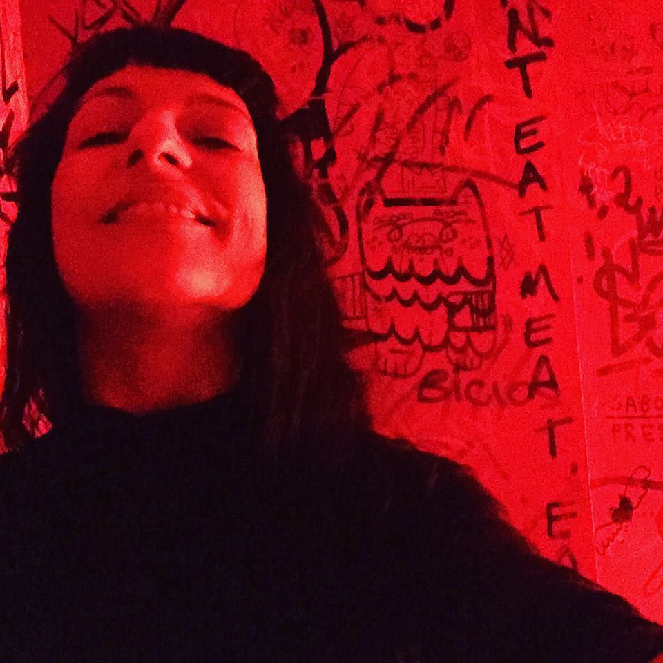 Roser Amills Grafitti