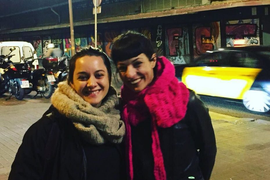 Roser Amills I Marc Alberola