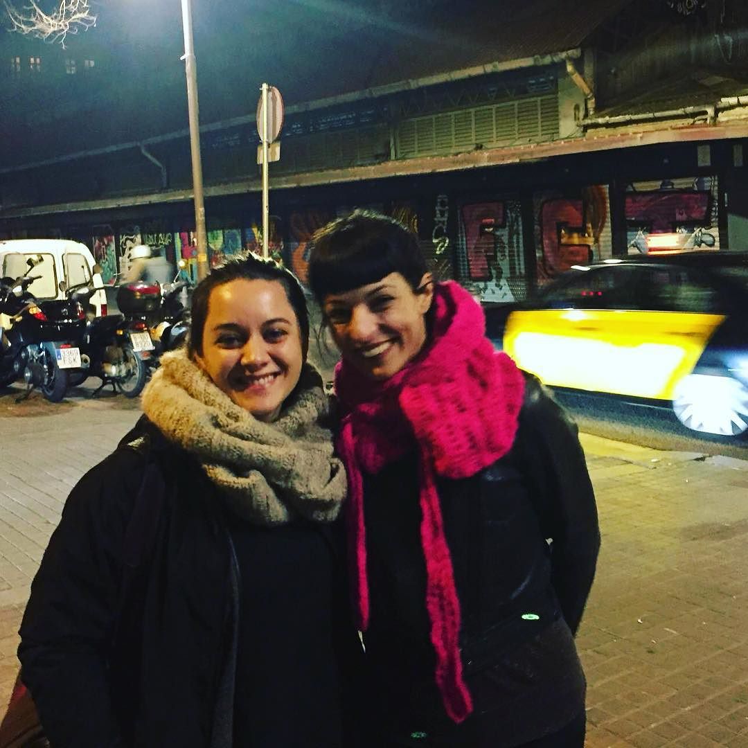 Roser Amills I Marc Alberola