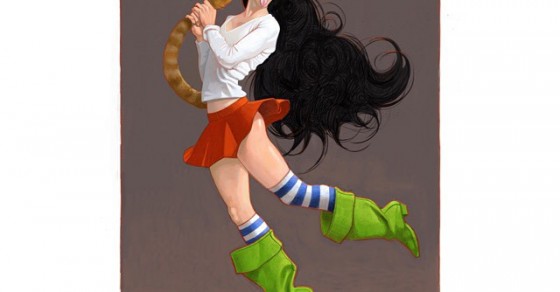 Roser Amills Ilustracio De Sebastia Marti