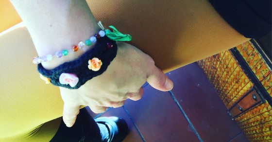 roser amills pulsera