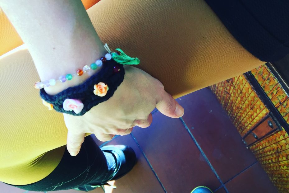 roser amills pulsera