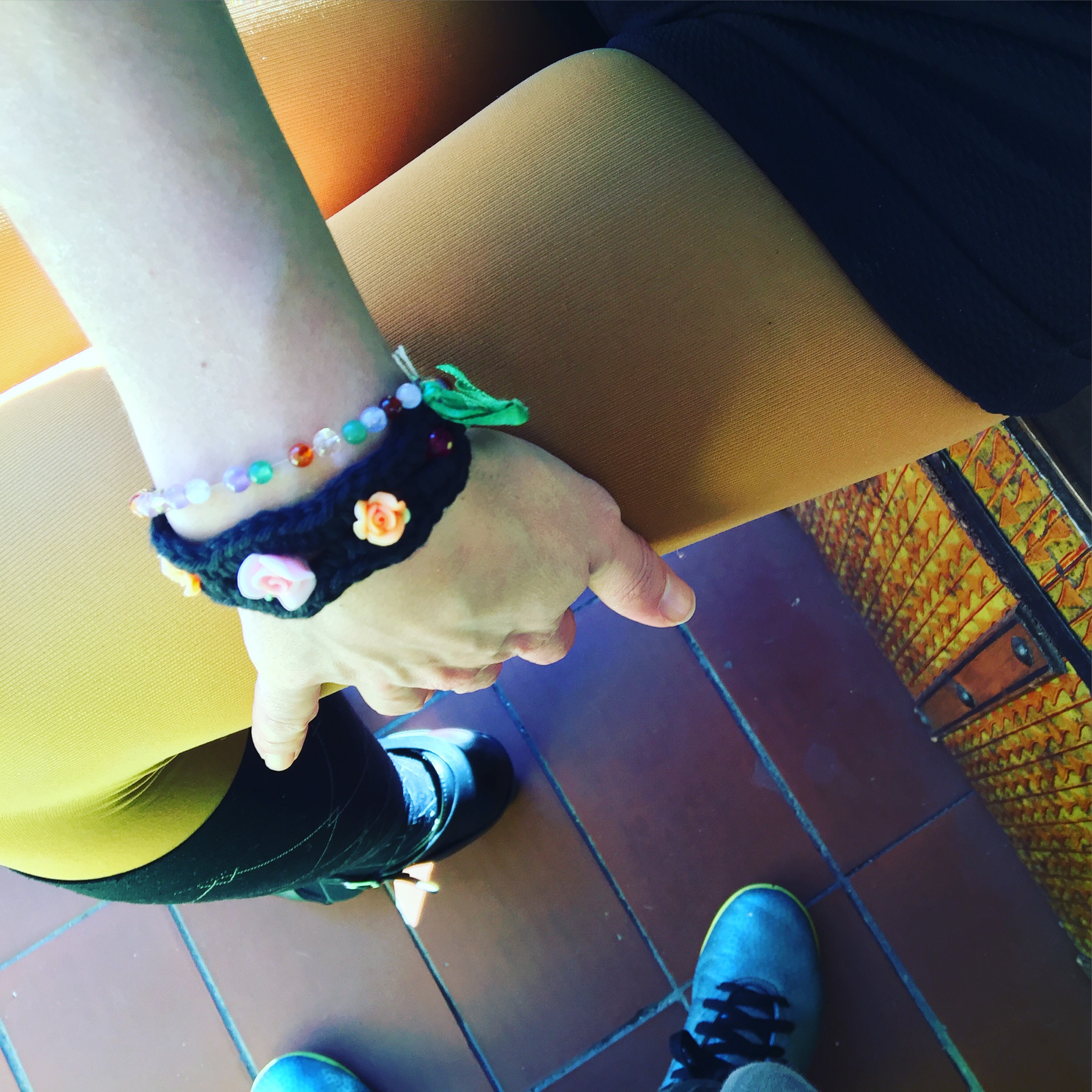 roser amills pulsera