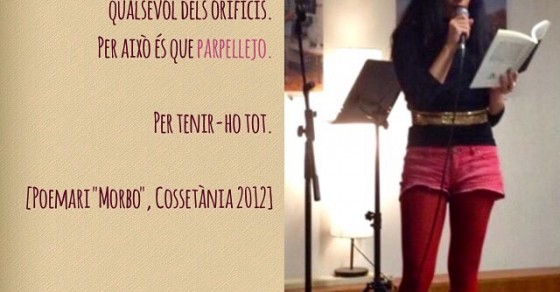 Roser Amills recital